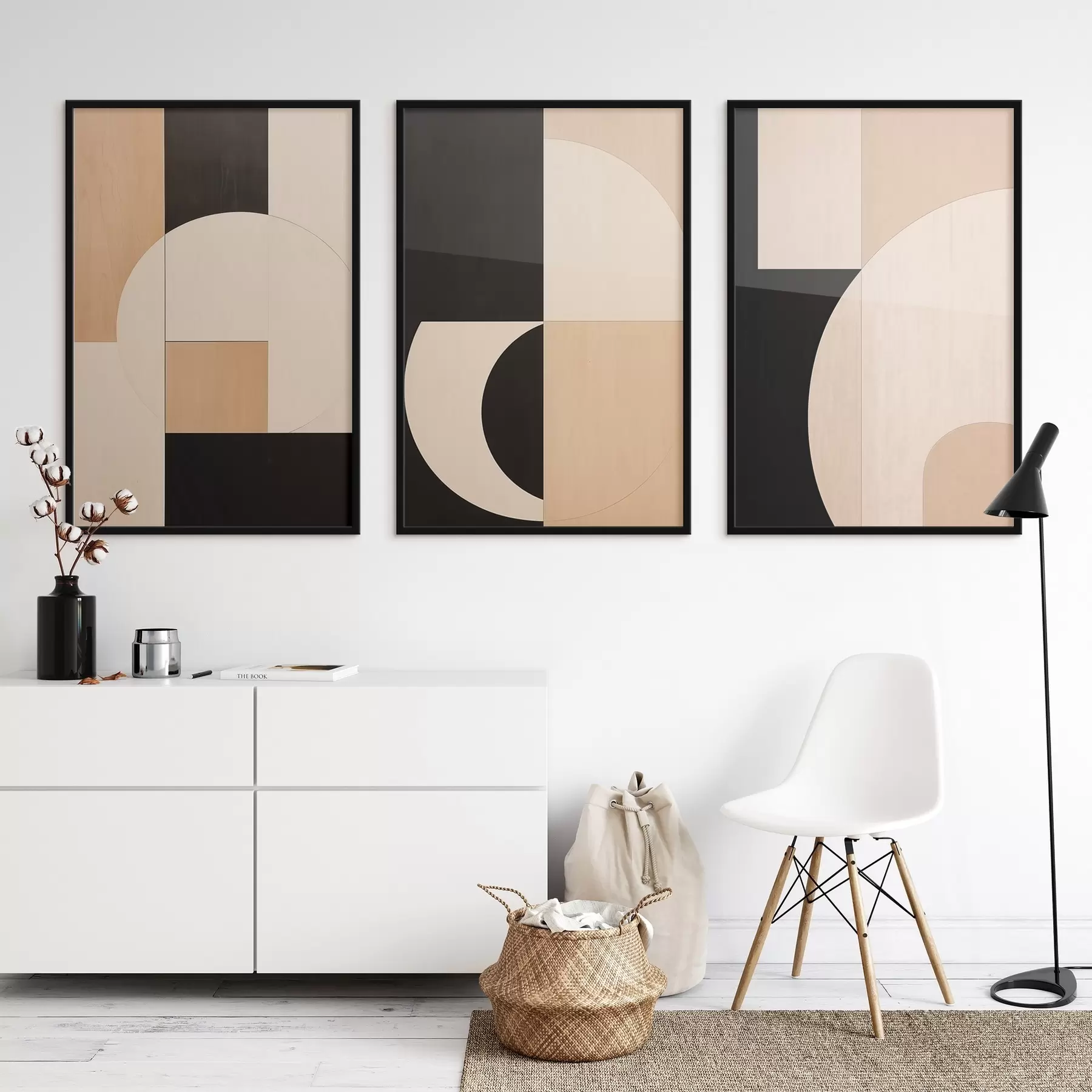 Fototapety Abstraktná geometria d00761