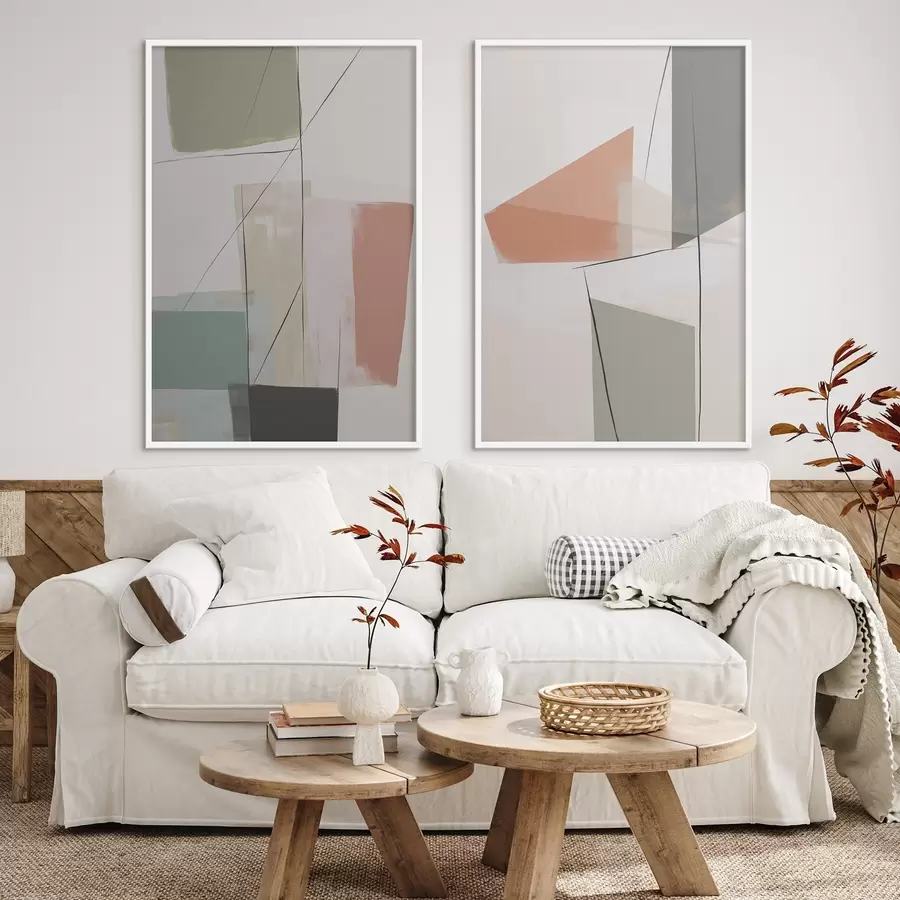 Fototapety Geometrická abstrakcia d00769