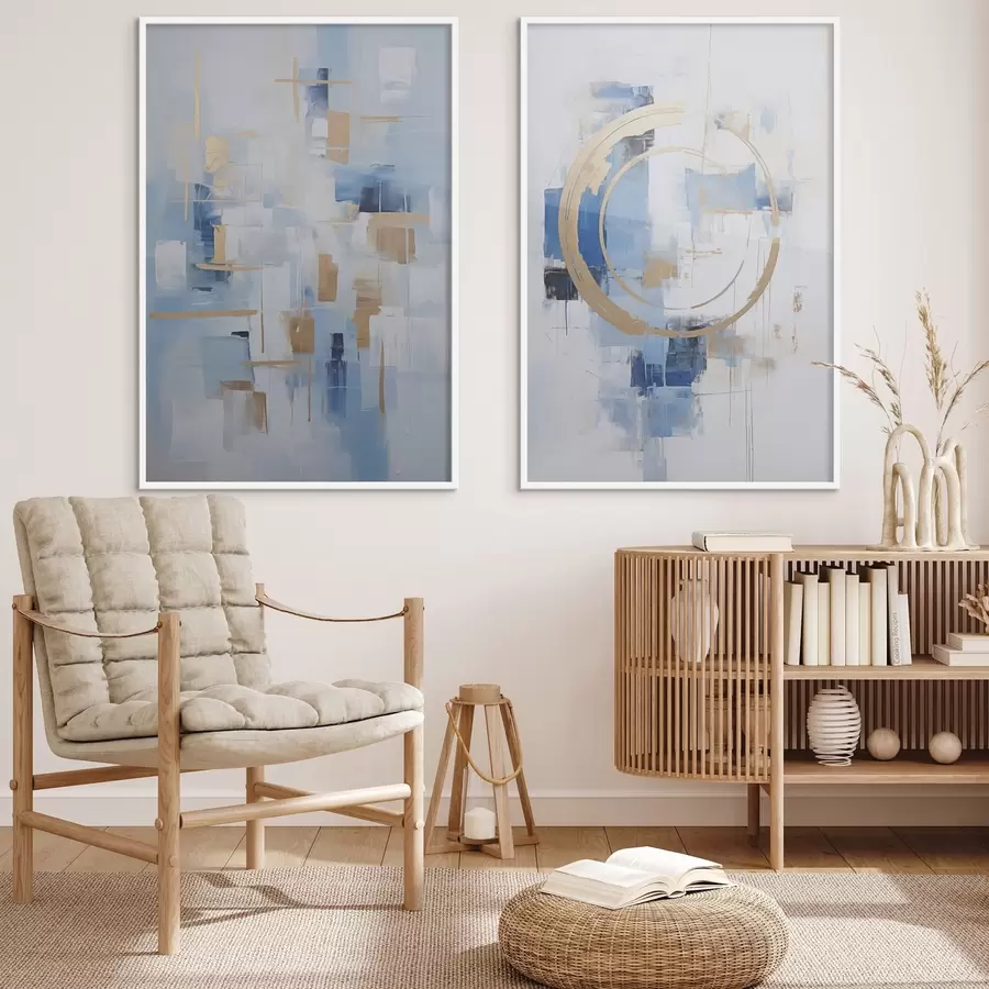 Fototapety Moderná abstrakcia d00770