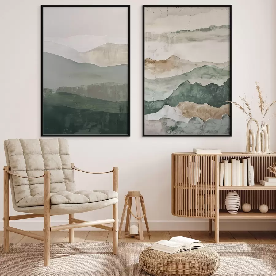 Fototapety Hory d00811