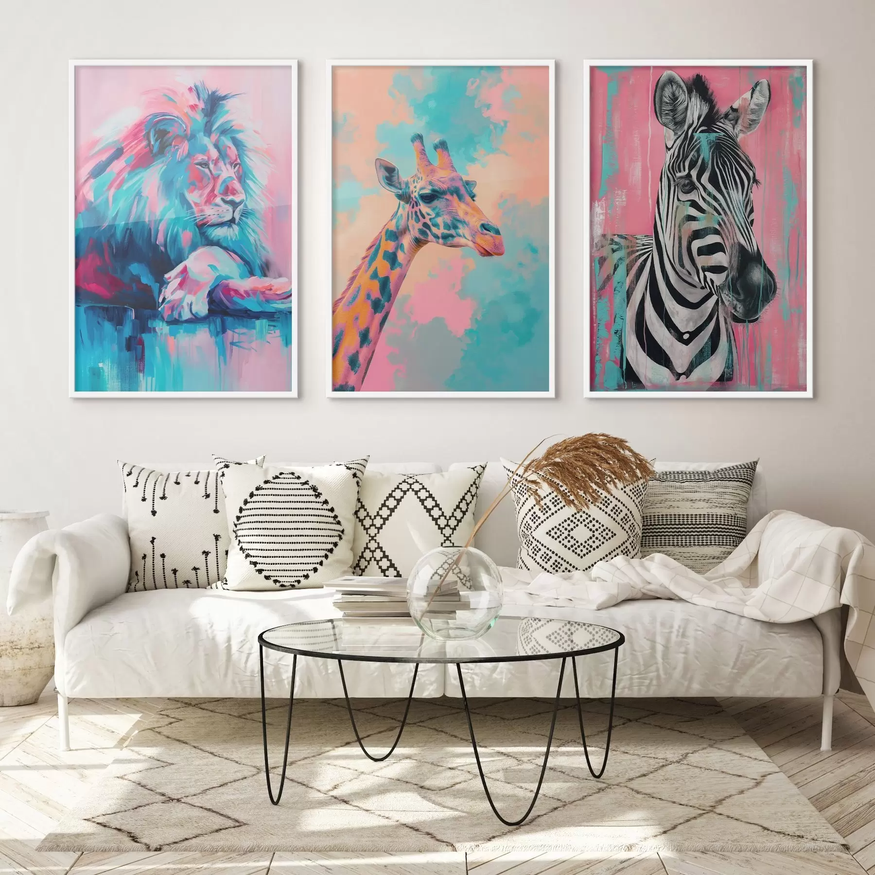 Fototapety Zvieratá d00815