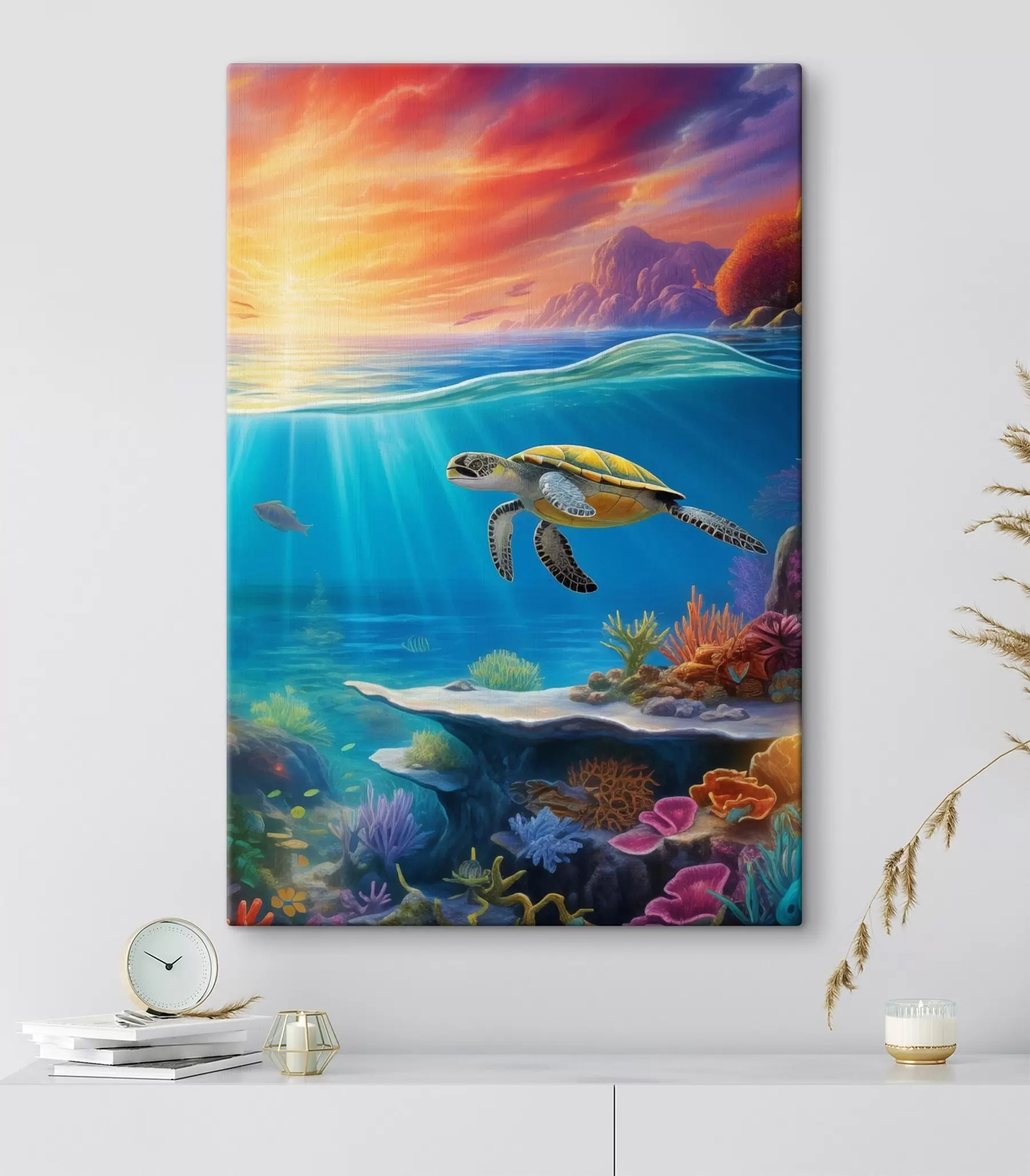 Obraz Podmorský svet s47449