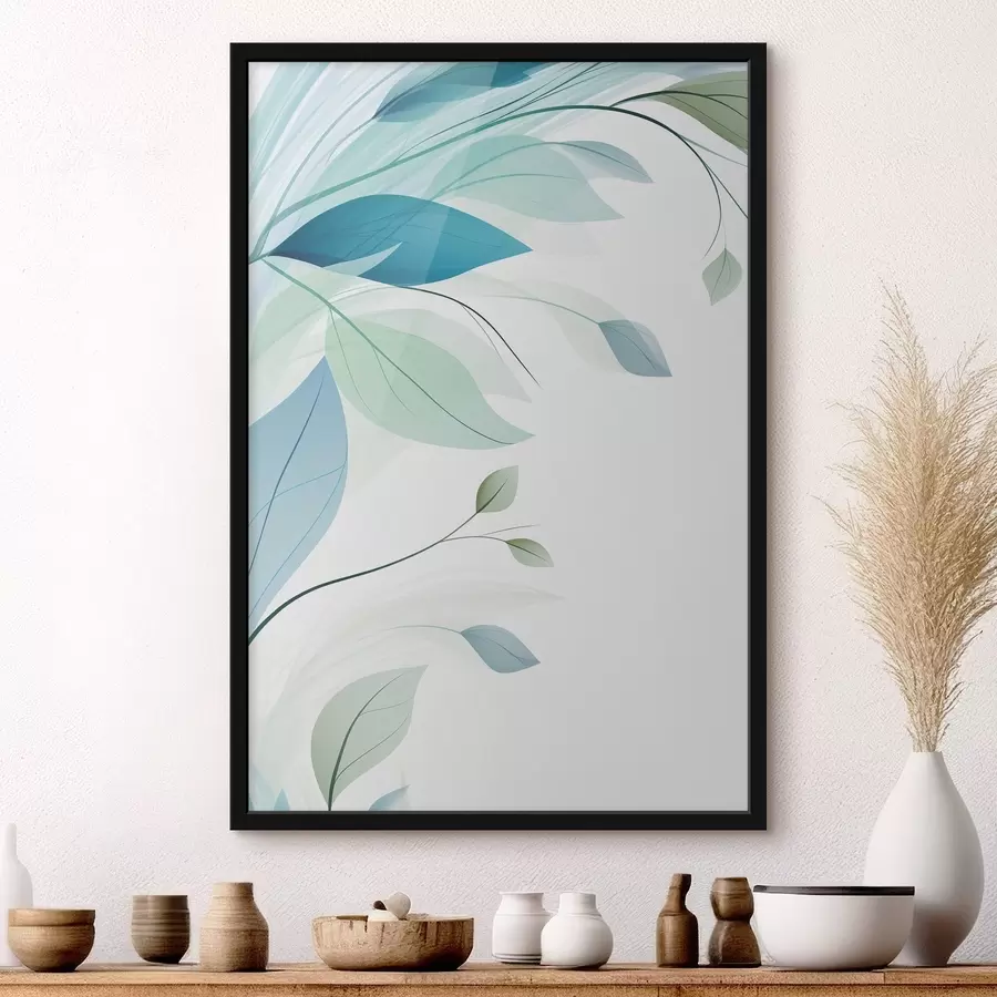 Fototapety Krehké vetvy f47450