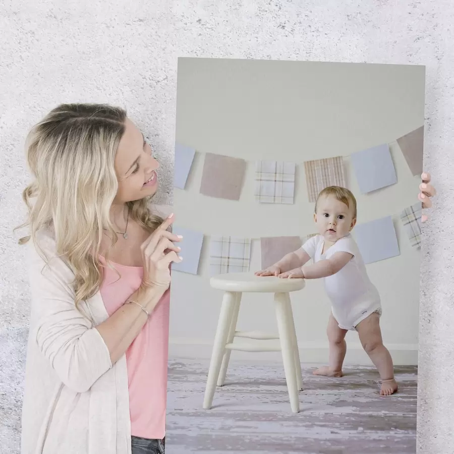 Obraz Fotografia vášho dieťaťa na plátne s47172