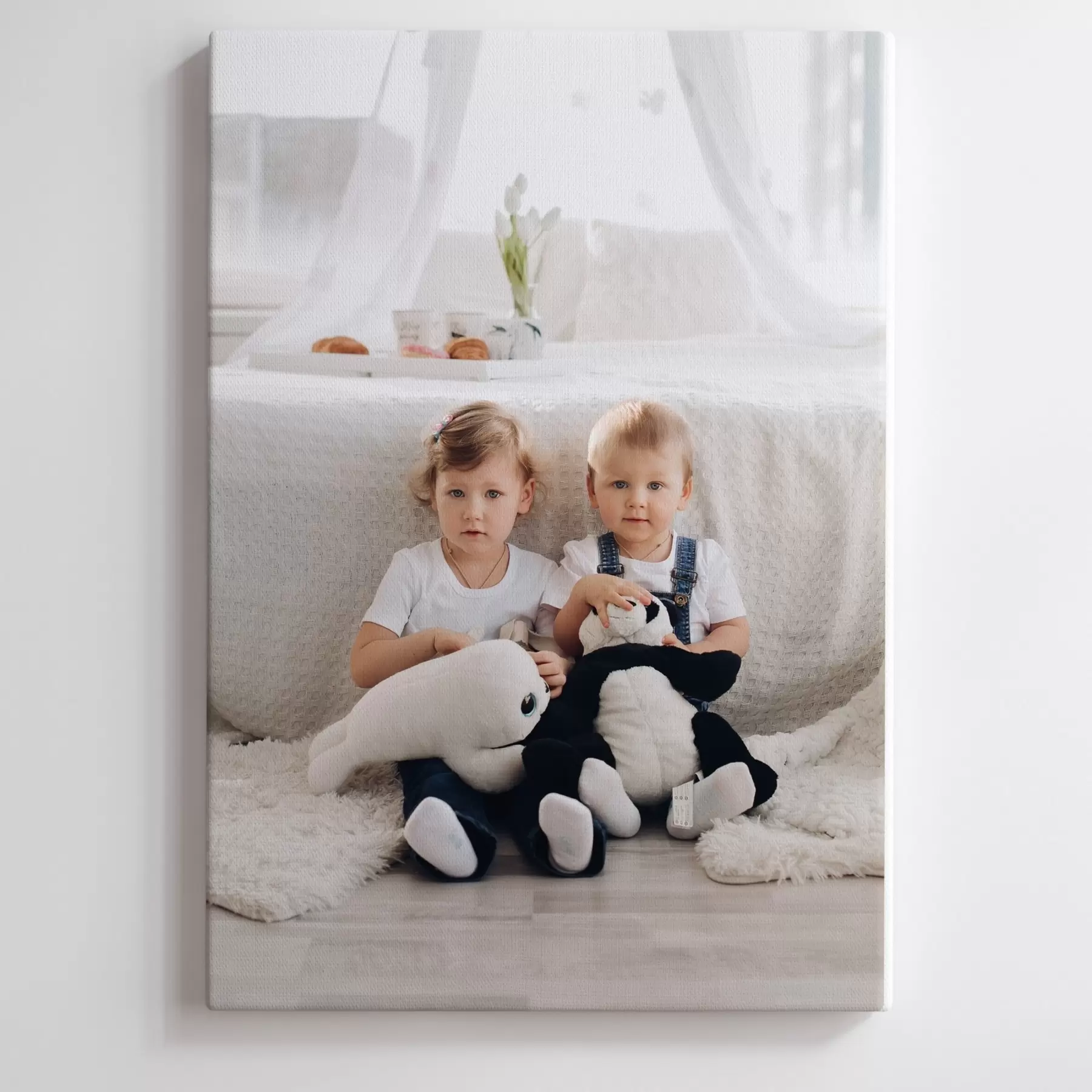 Obraz Fotografia vášho dieťaťa na plátne s47178