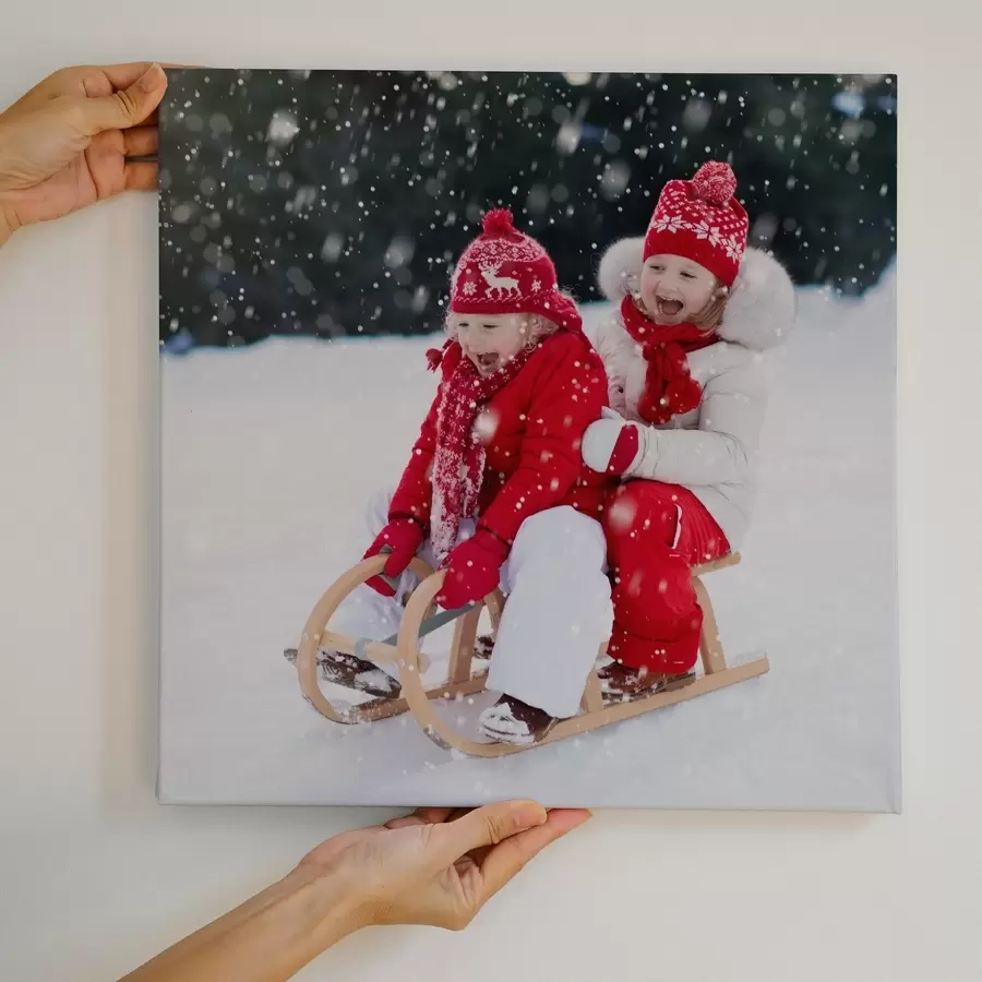 Obraz Fotografia vášho dieťaťa na plátne s47179