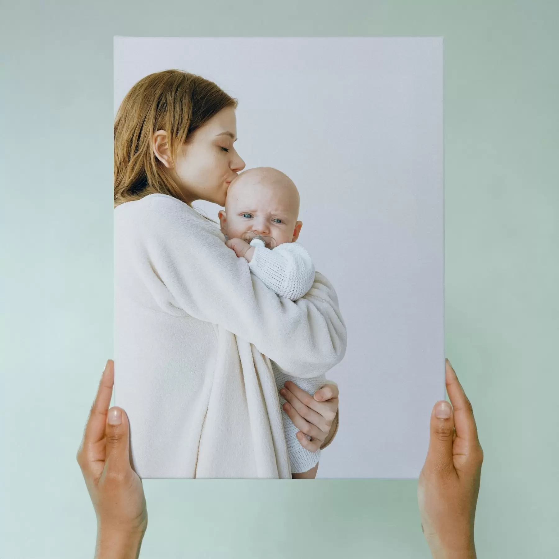 Obraz Fotografia vášho dieťaťa na plátne s47199
