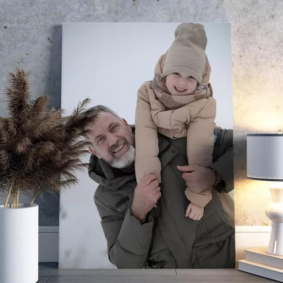 Obraz Fotografia vášho dieťaťa na plátne s47212