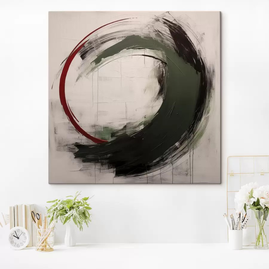 Obraz Abstrakcia s47373