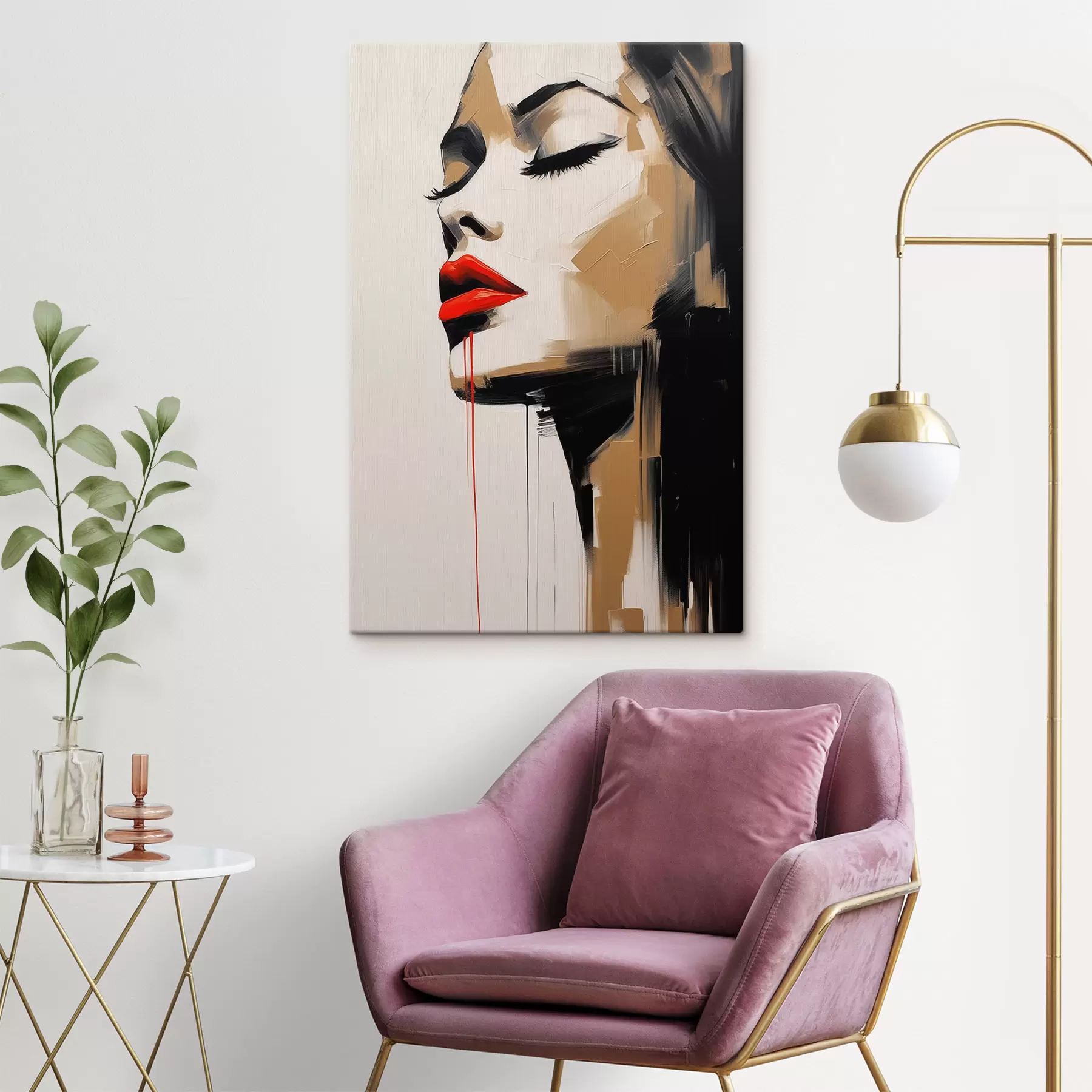 Obraz Abstrakcia s47378