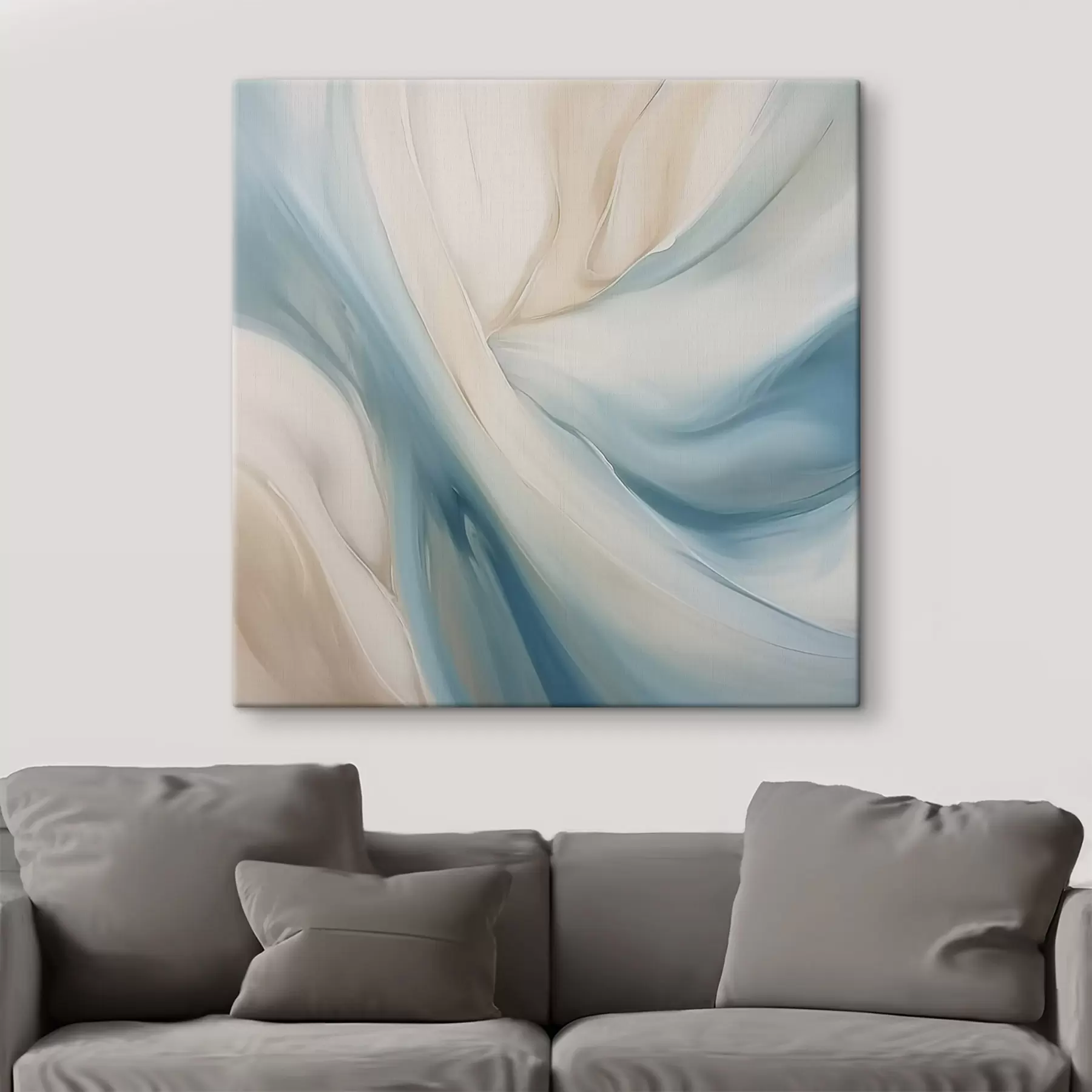 Obraz Abstraktný portrét s47380