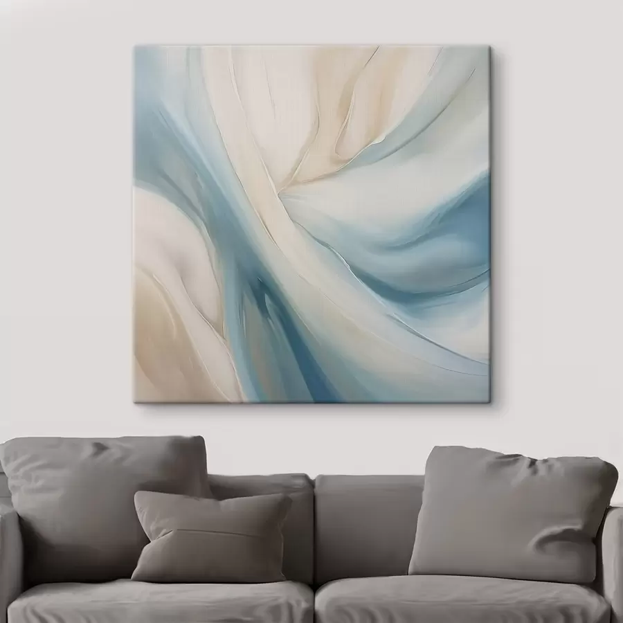 Obraz Abstraktný portrét s47380