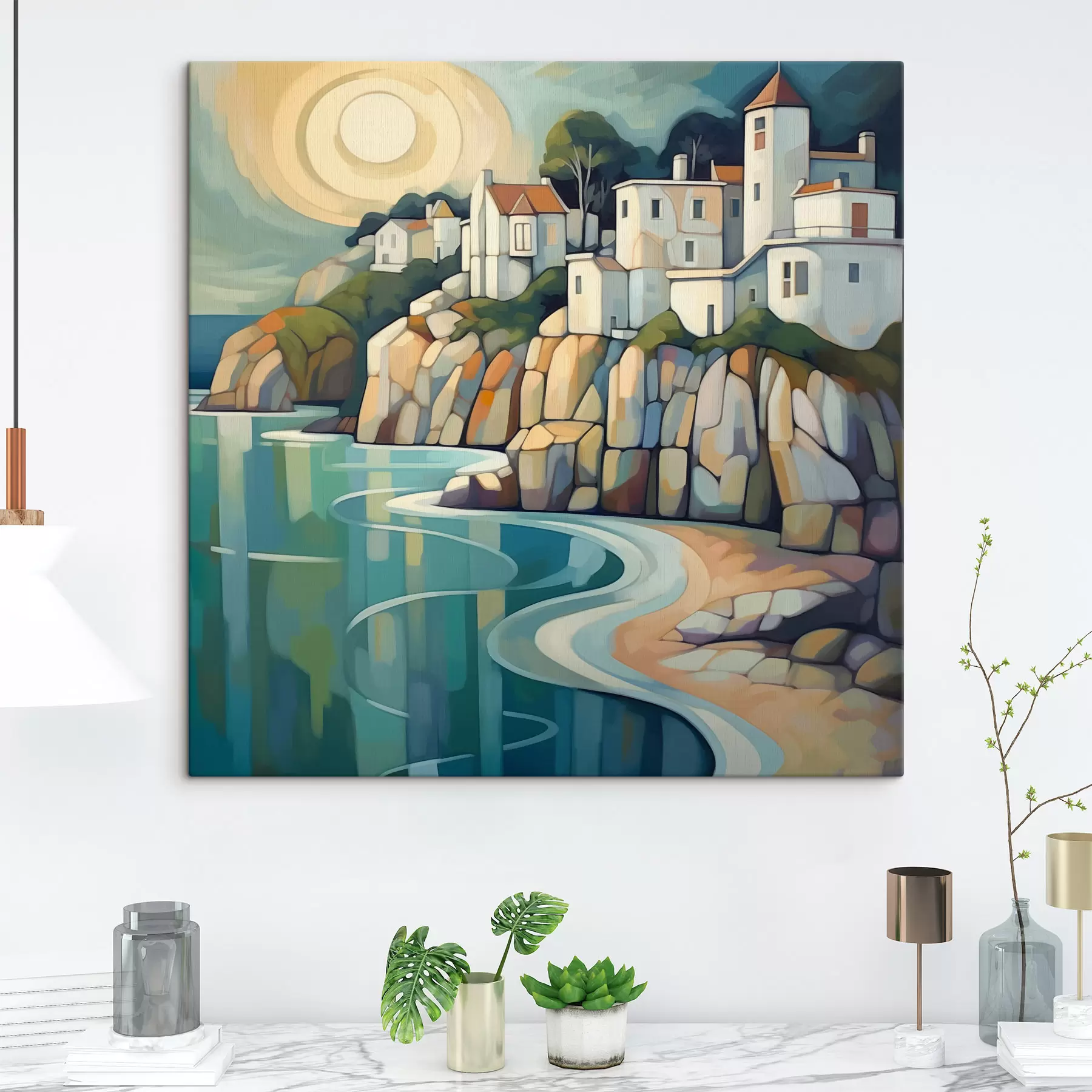 Obraz Krajina s47386