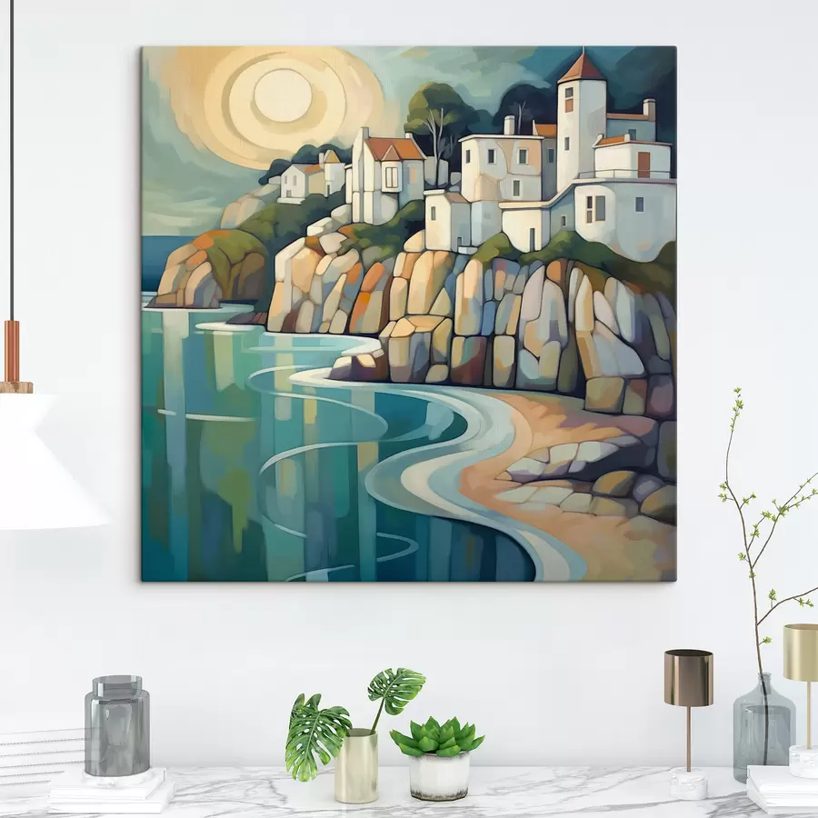 Obraz Krajina s47386