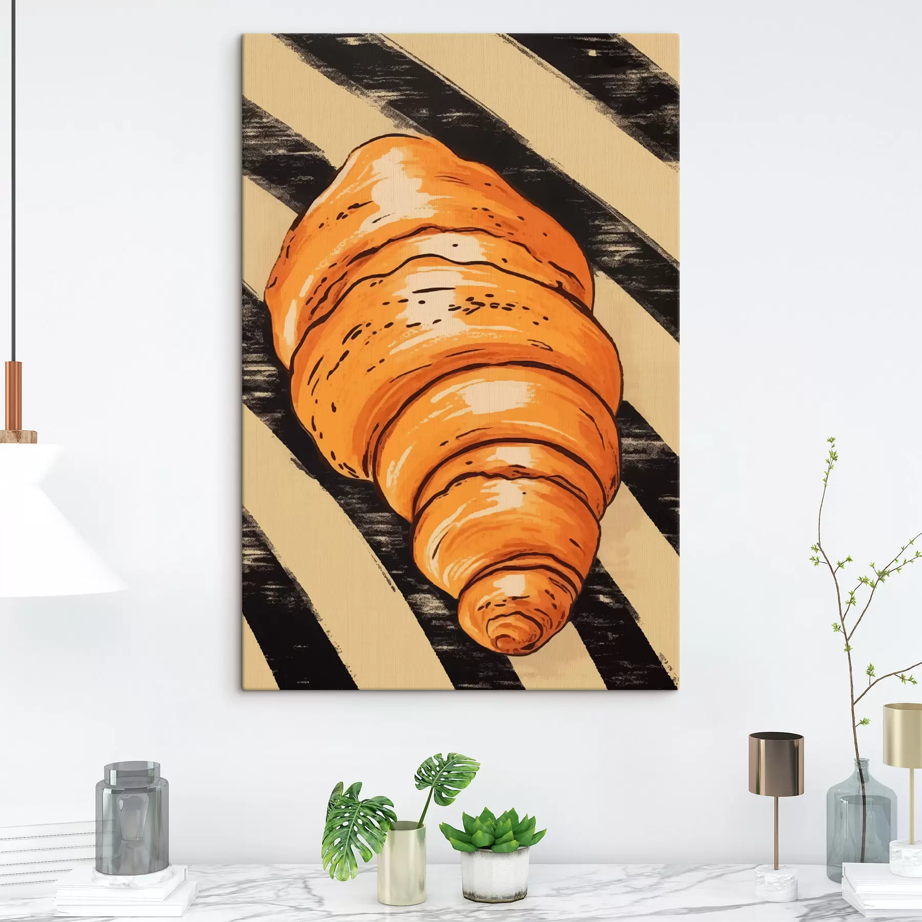 Obraz Croissant s47396