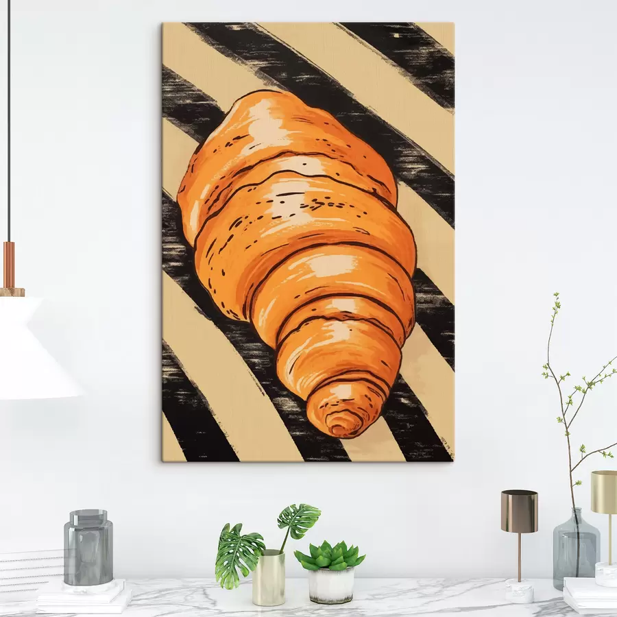 Obraz Croissant s47396