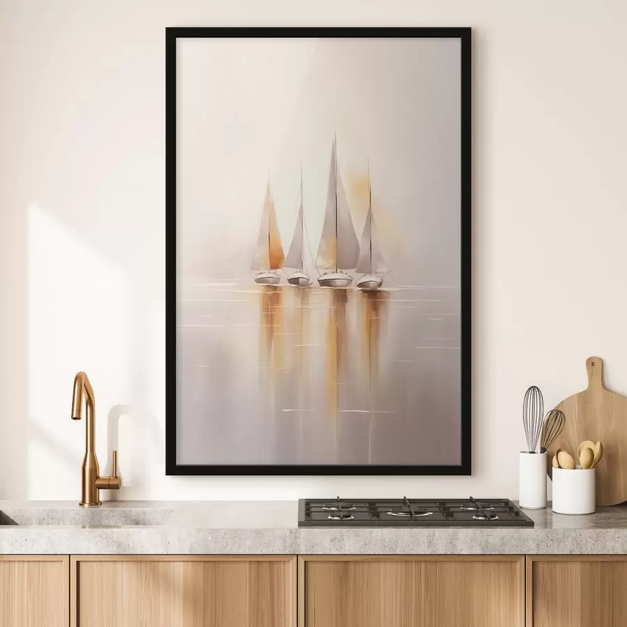 Fototapety Lode f47347