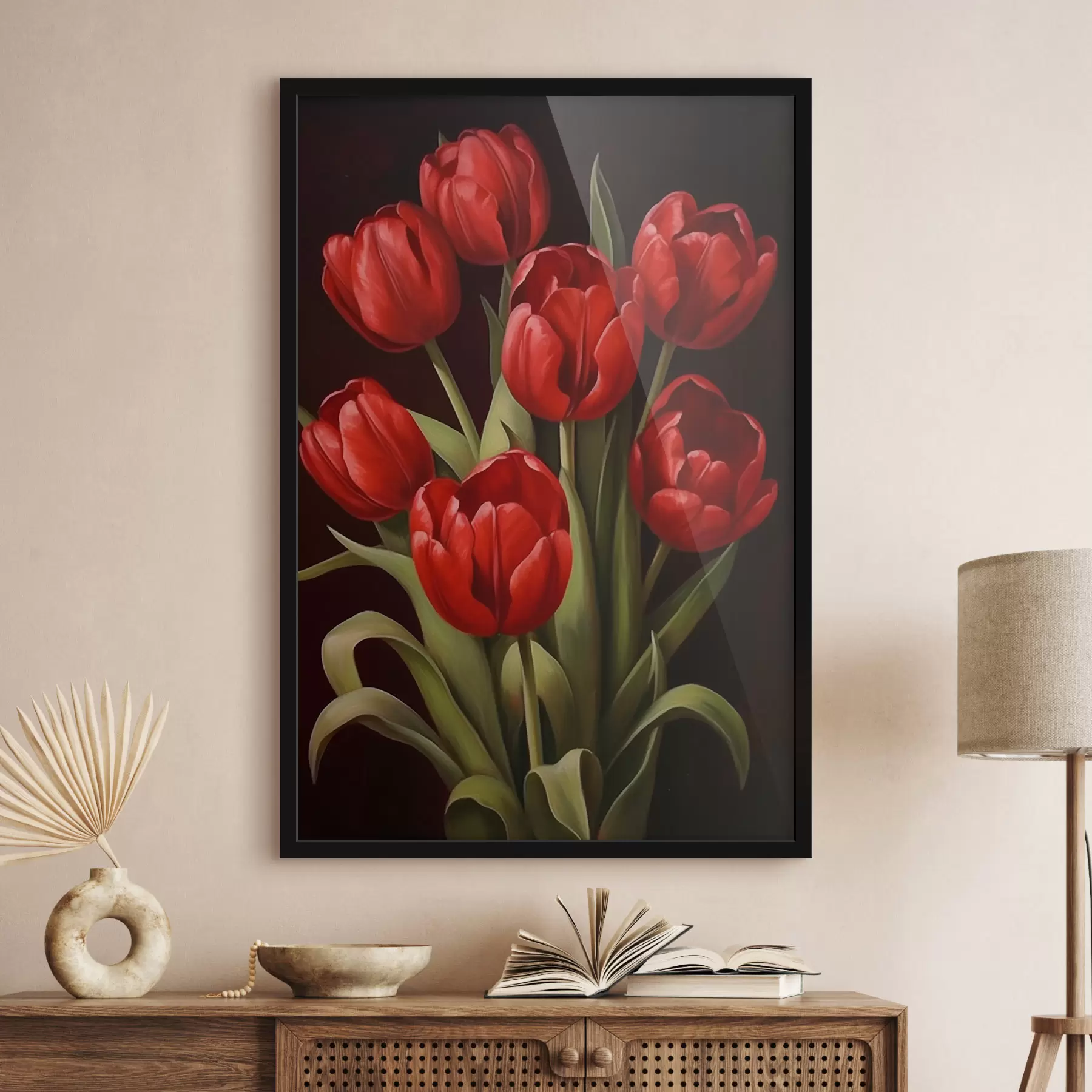 Fototapety Tulipány f47359