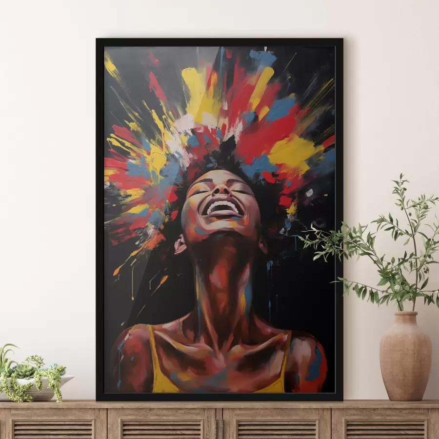 Fototapety Farebná explózia farieb f47368