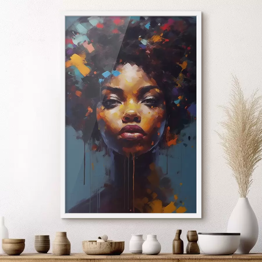 Fototapety Úsmev f47369