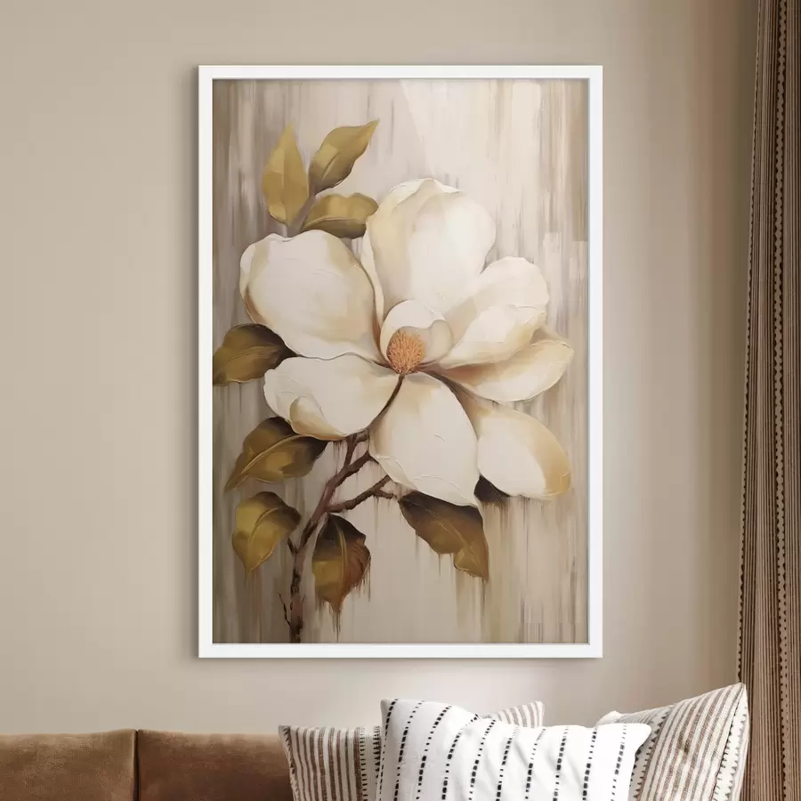 Fototapety Abstraktný kvet f47382