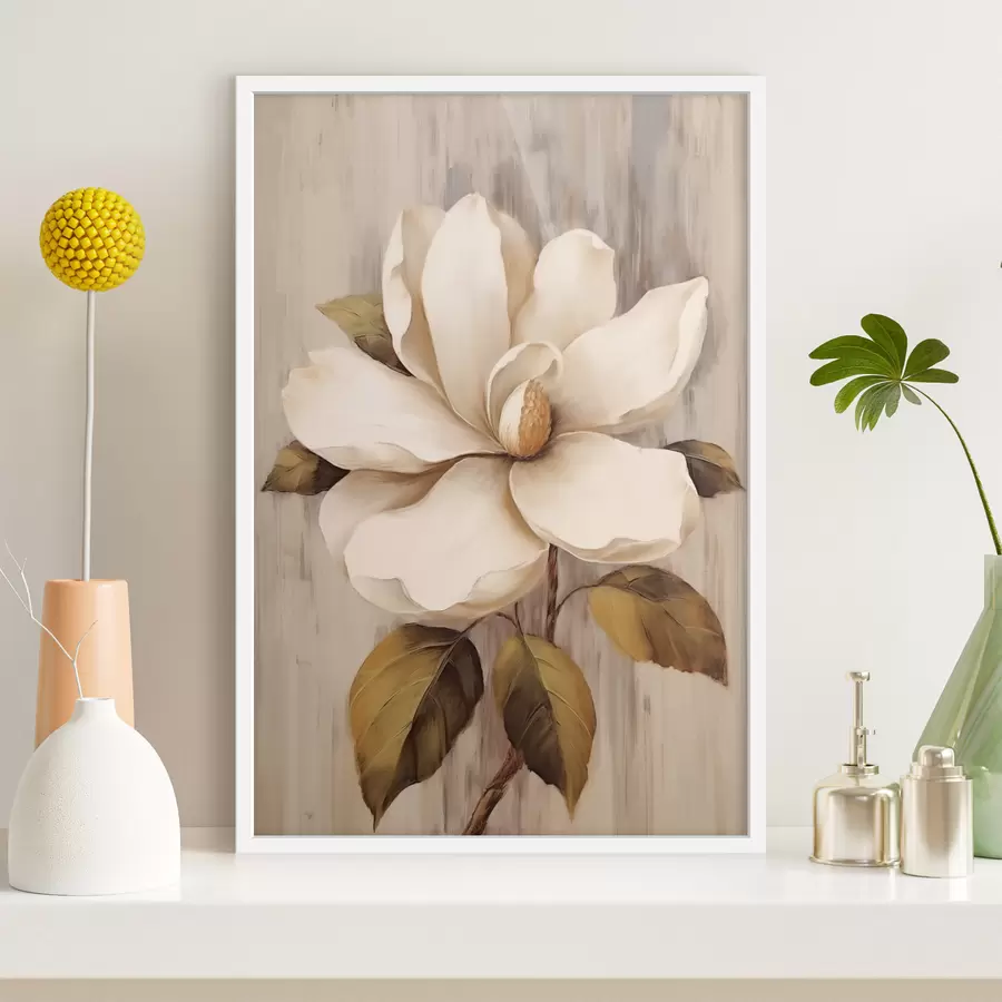 Fototapety Abstraktný kvet f47383