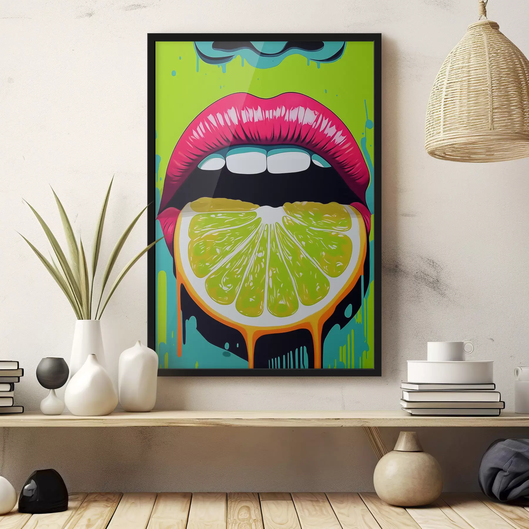 Fototapety Pop art f47394