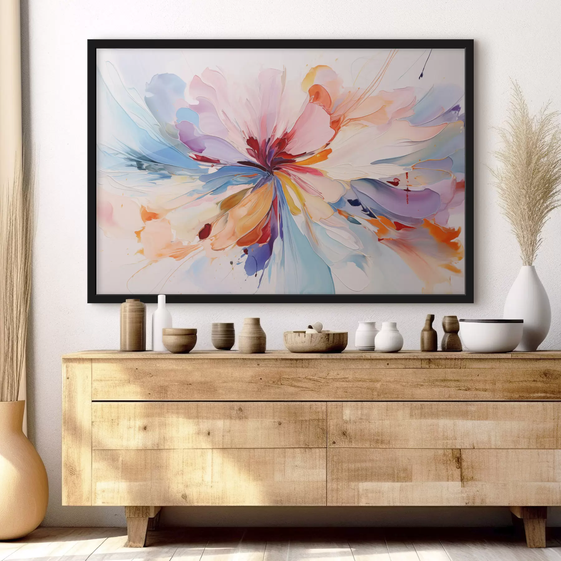 Fototapety Farebná explózia f47403