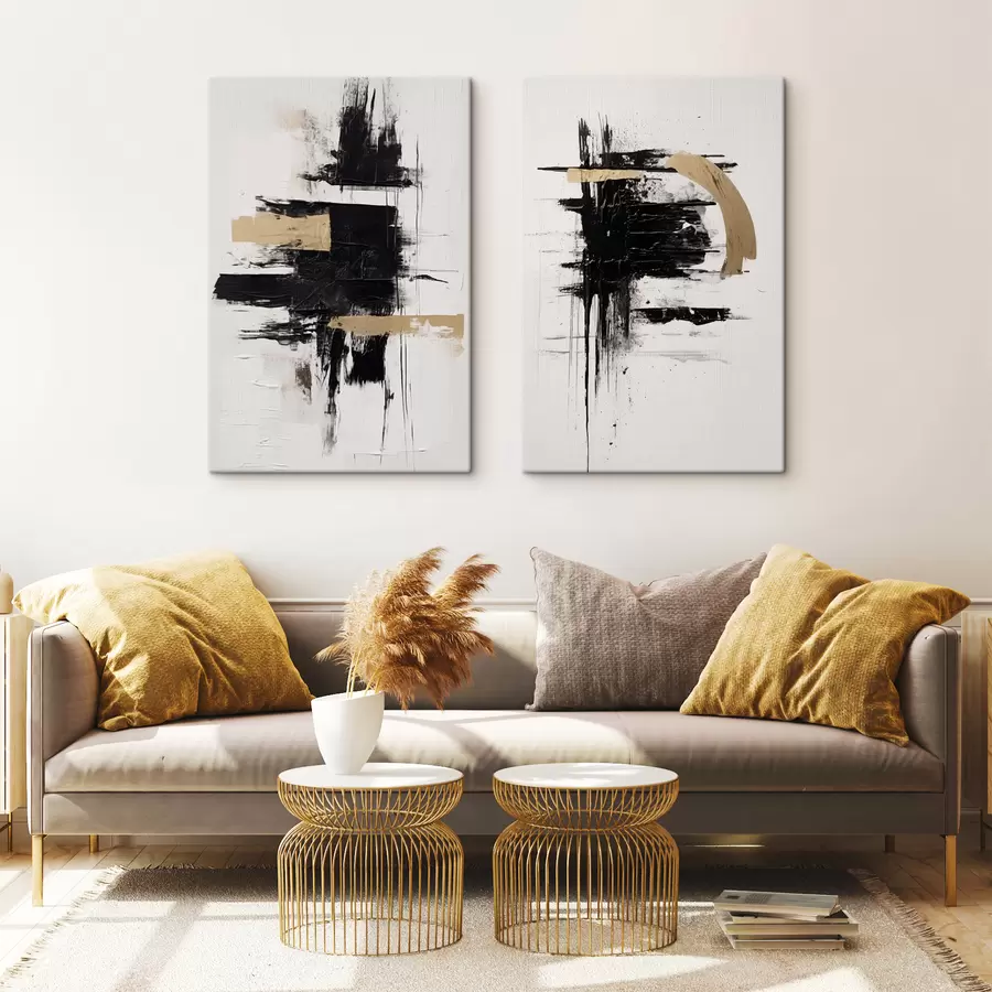 Obraz Abstraktné textúry m01199