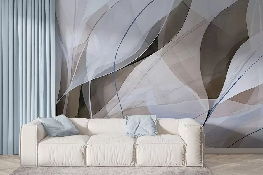 Fototapety Ostré listy w05084