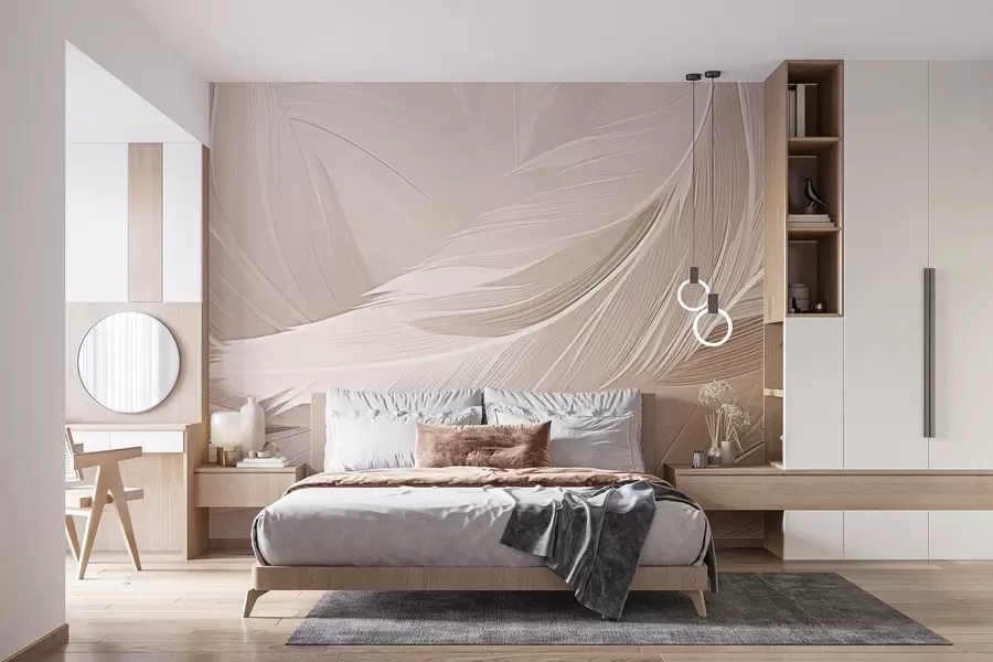 Fototapety Perie w05104