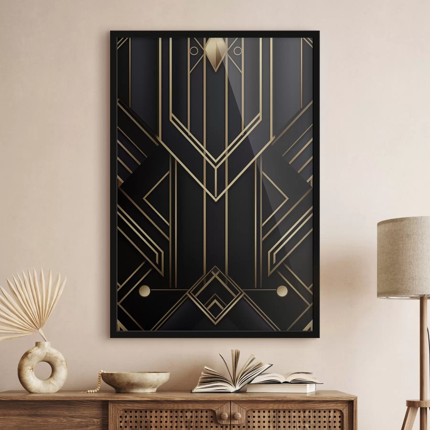 Fototapety Geometria f47506