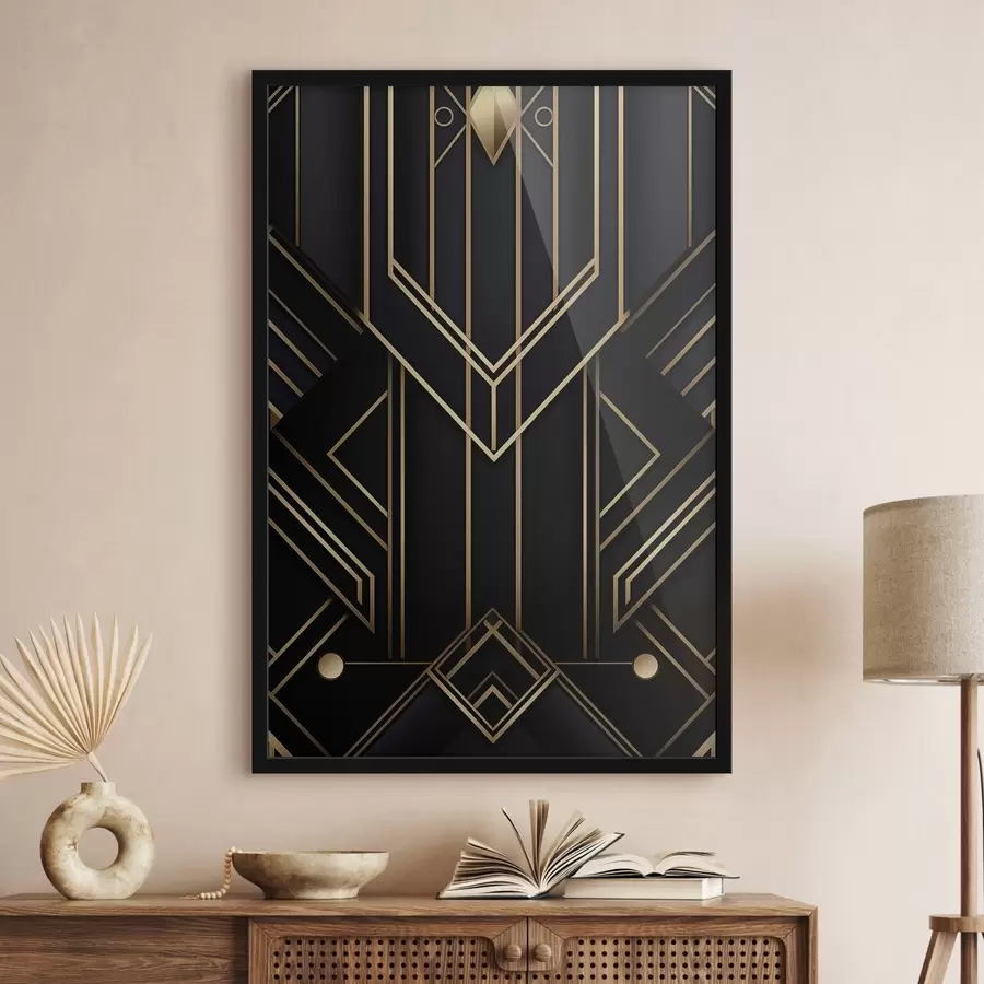 Fototapety Geometria f47506