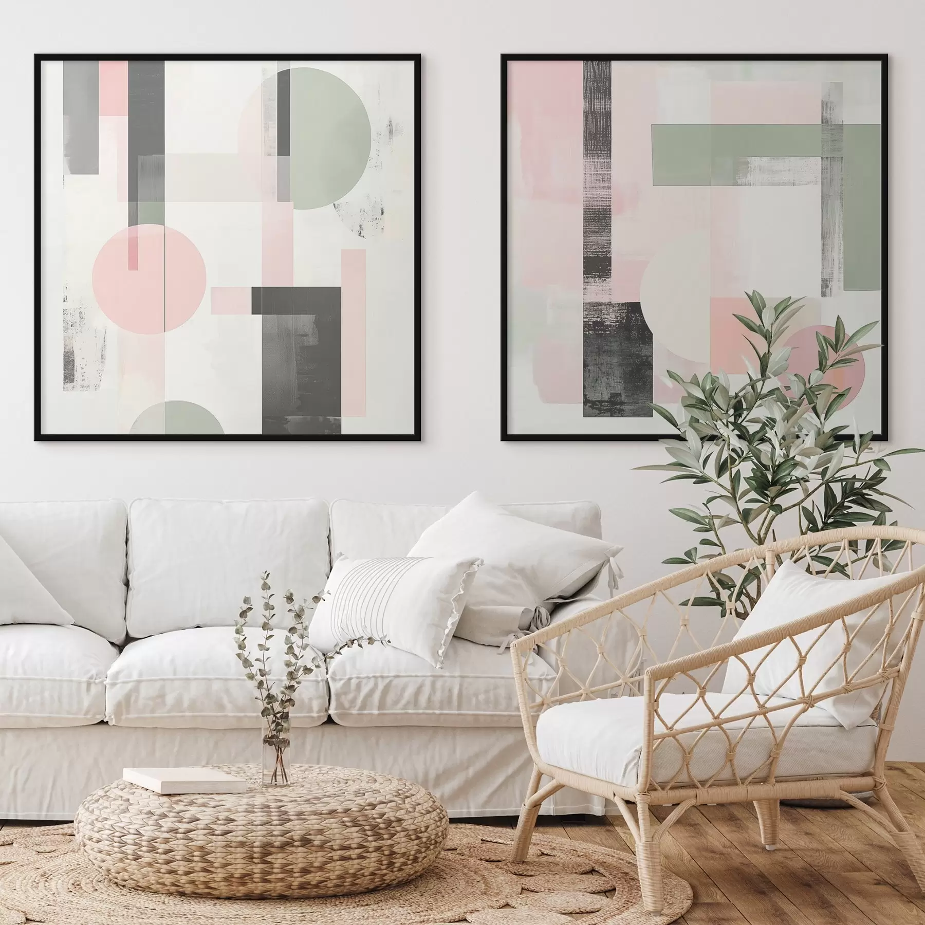 Fototapety Geometrické abstrakcie d01039