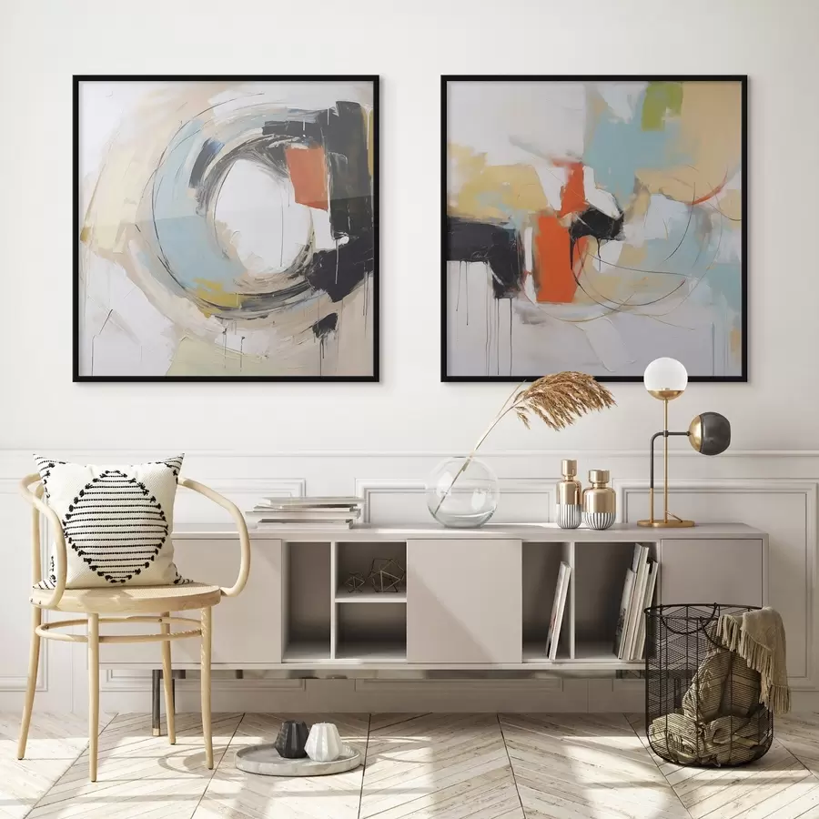 Fototapety Moderná abstrakcia d01083