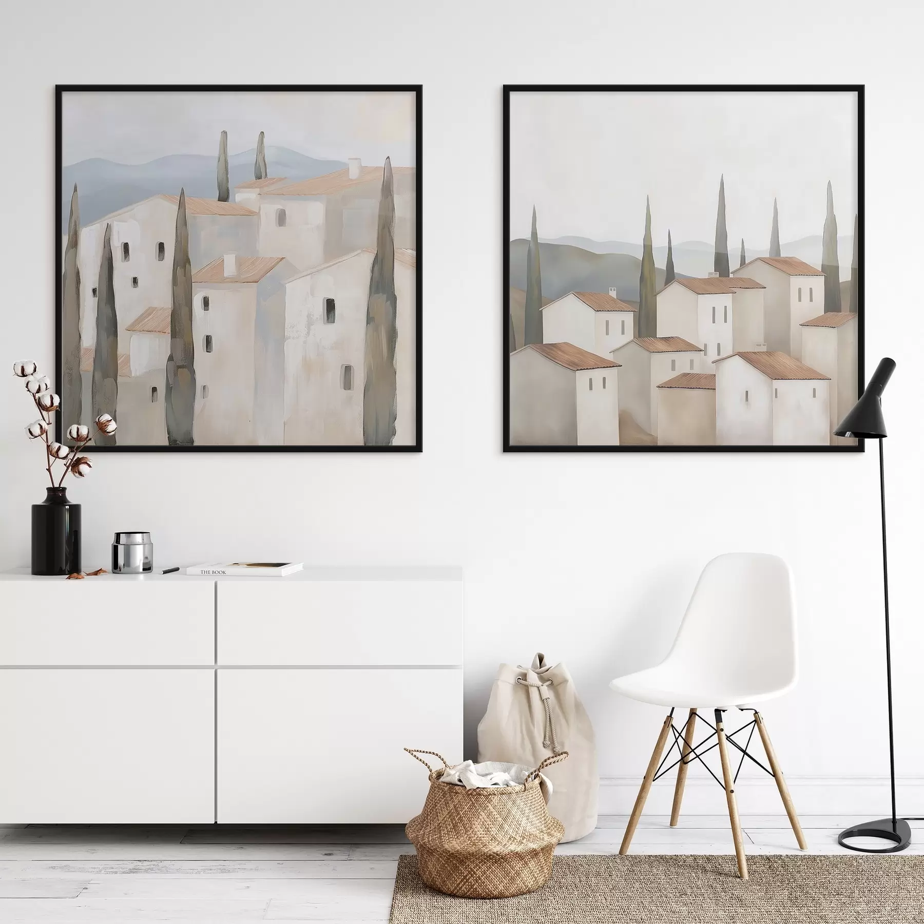 Fototapety Domy d01150