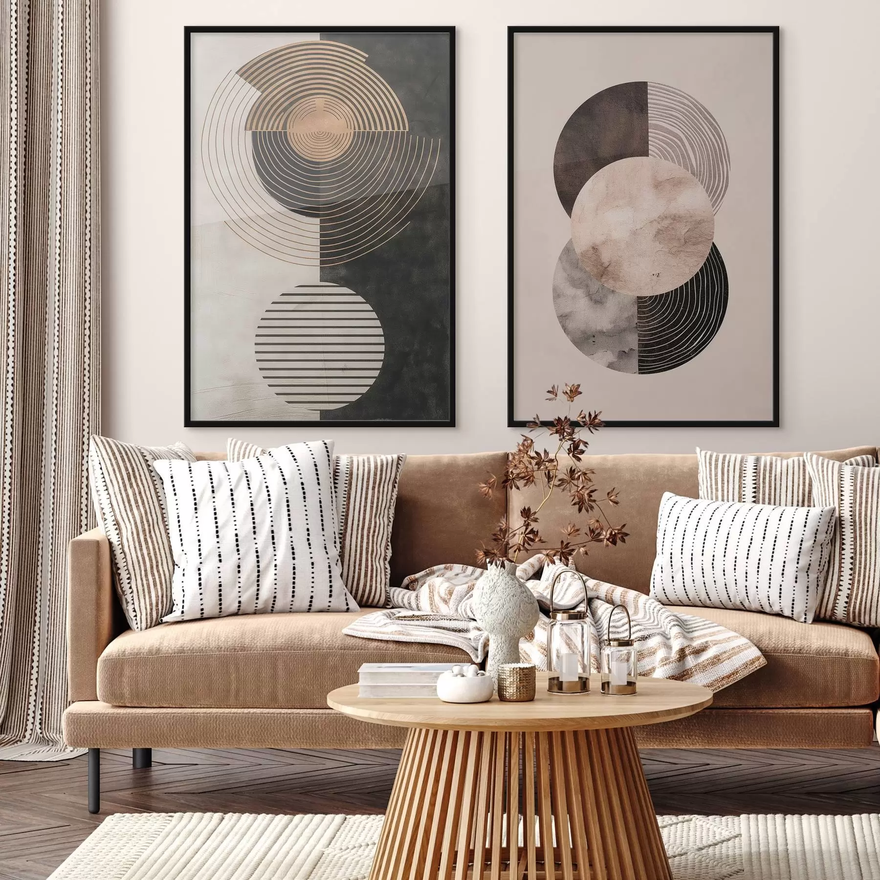 Fototapety Geometrická rovnosť d01146