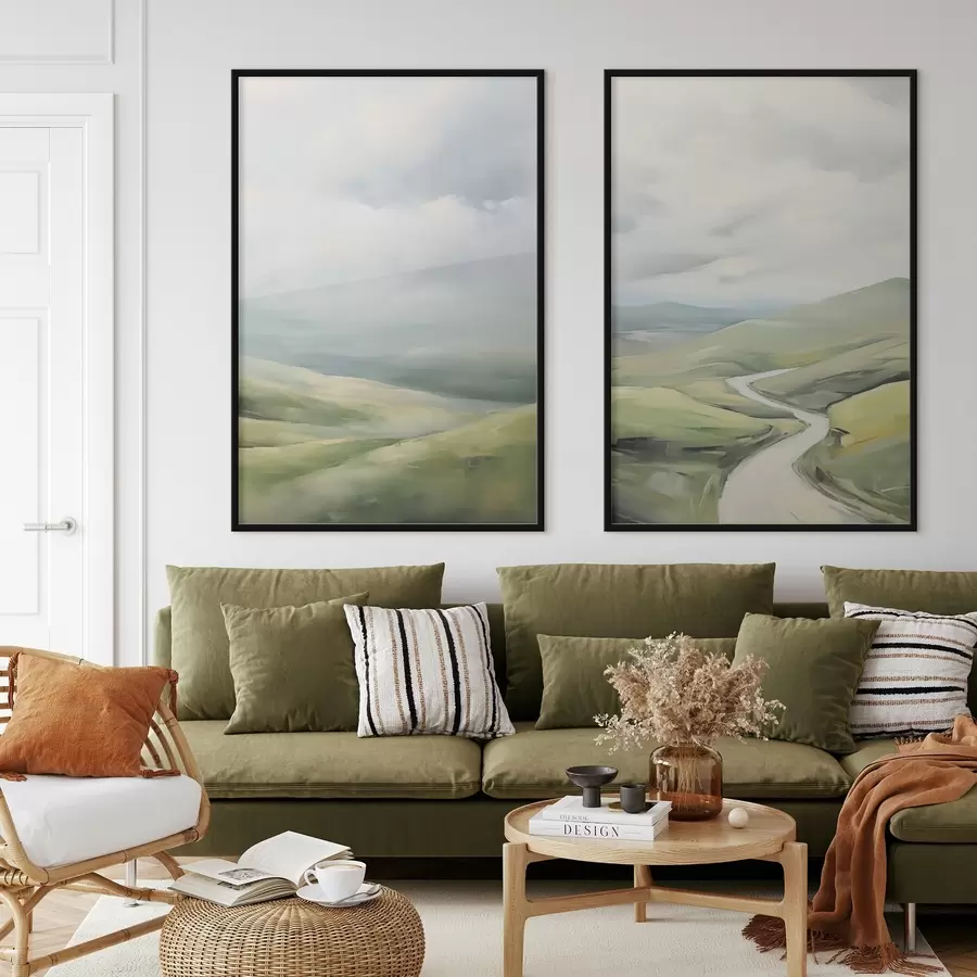 Fototapety Pole d01163