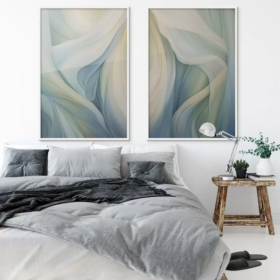 Fototapety Abstraktné vlny d01130