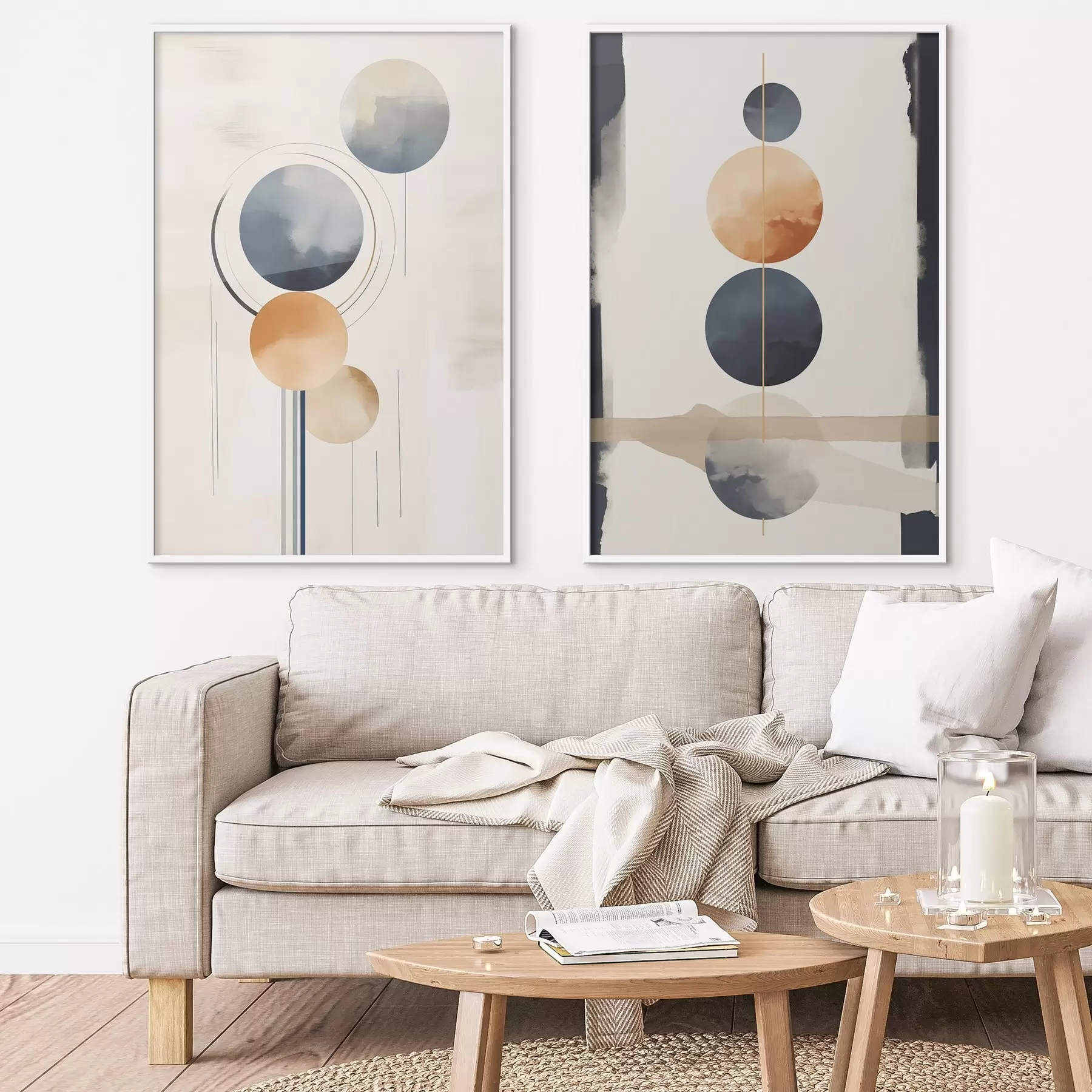 Fototapety Abstraktné sféry d01133