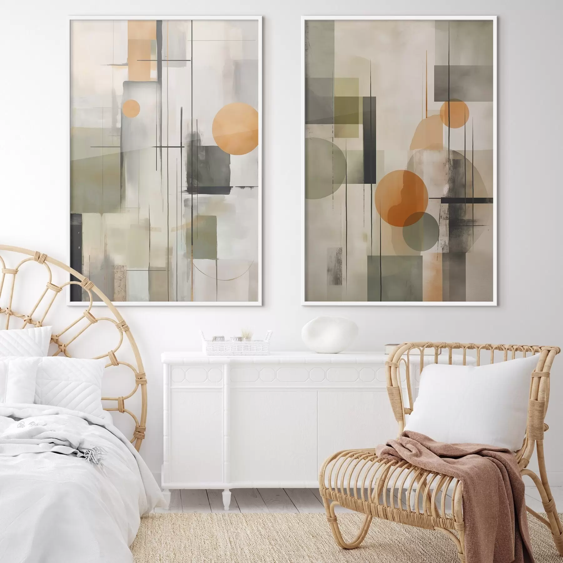 Fototapety Geometrická abstrakcia d01165