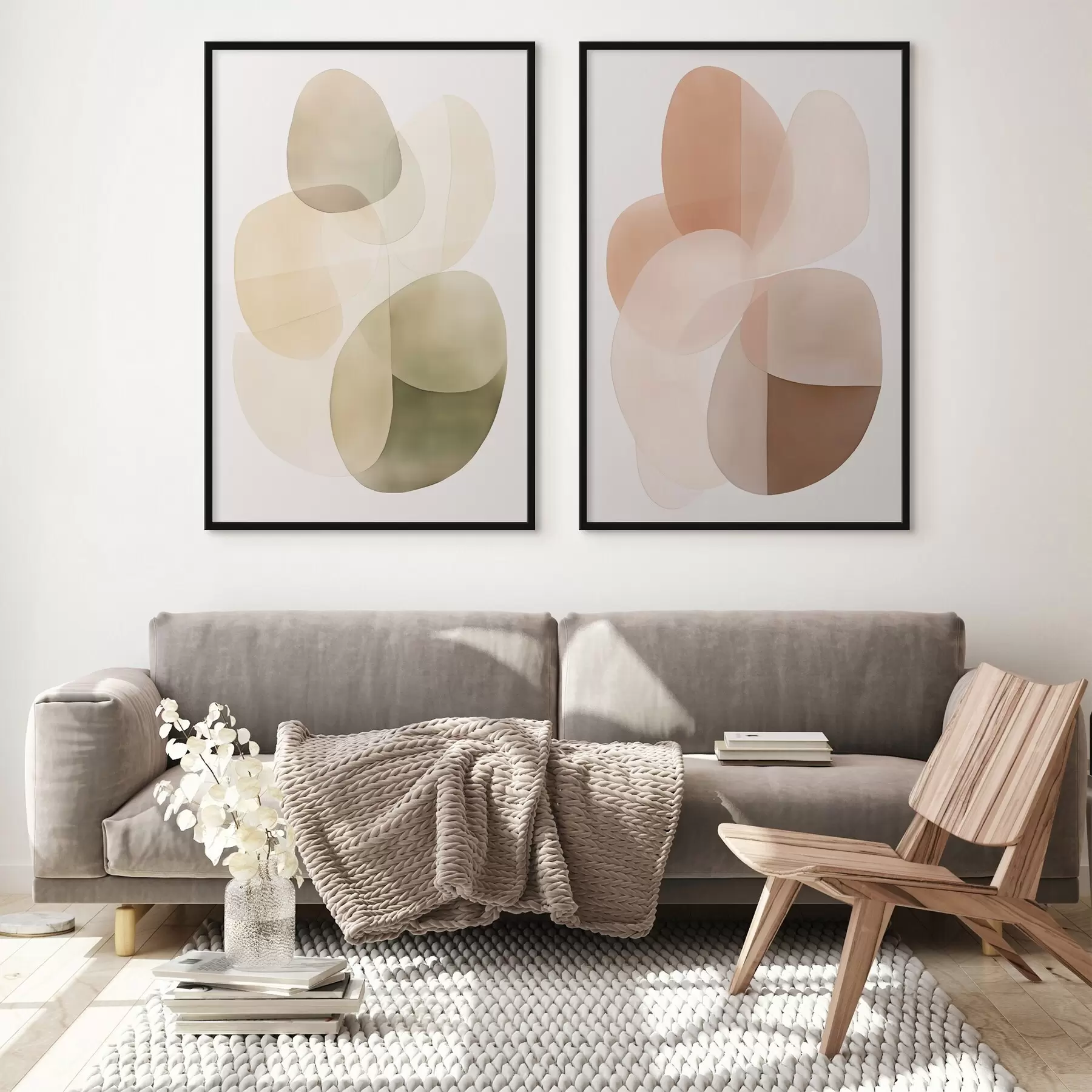 Fototapety Abstraktné škvrny d01190