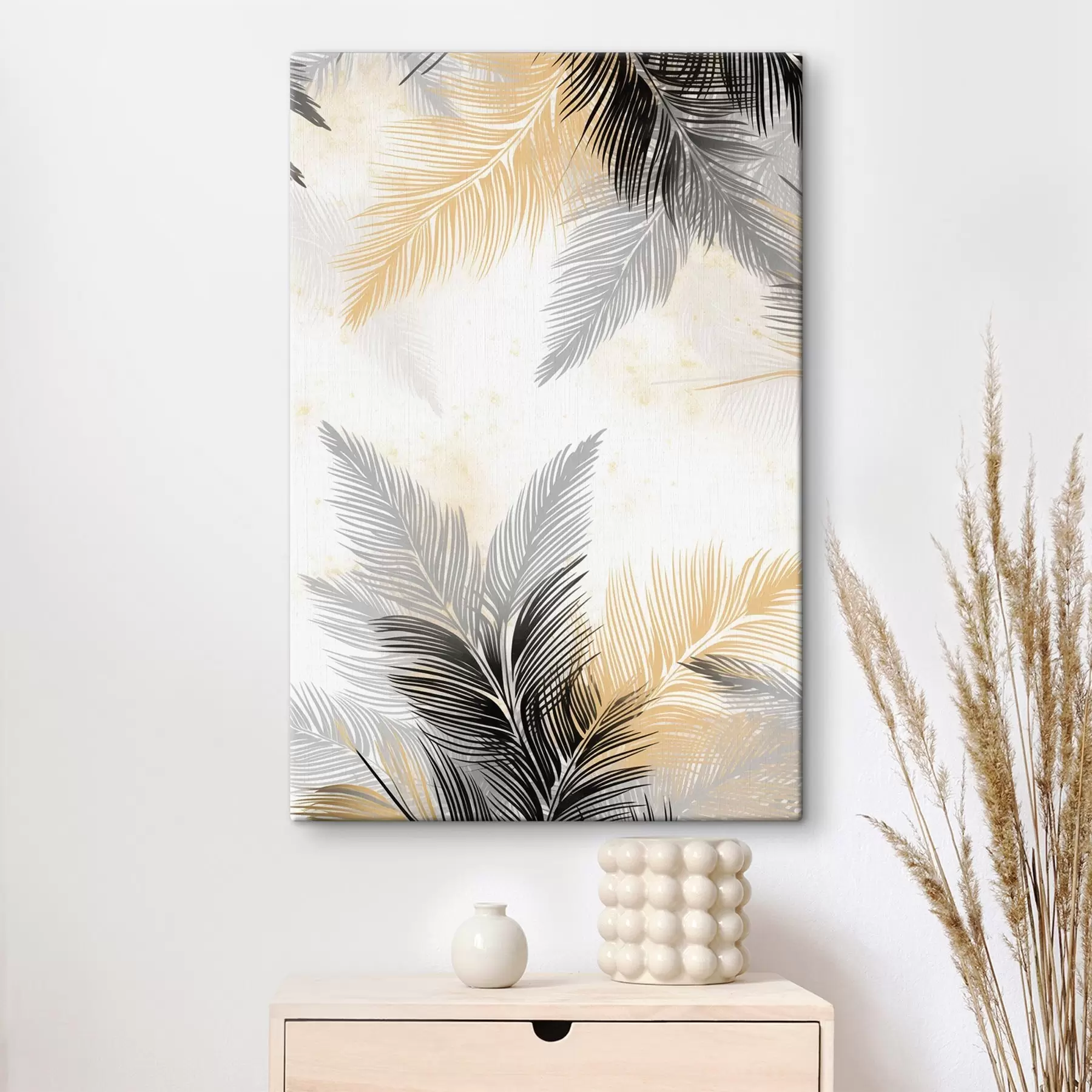 Obraz Tropické listy s47620