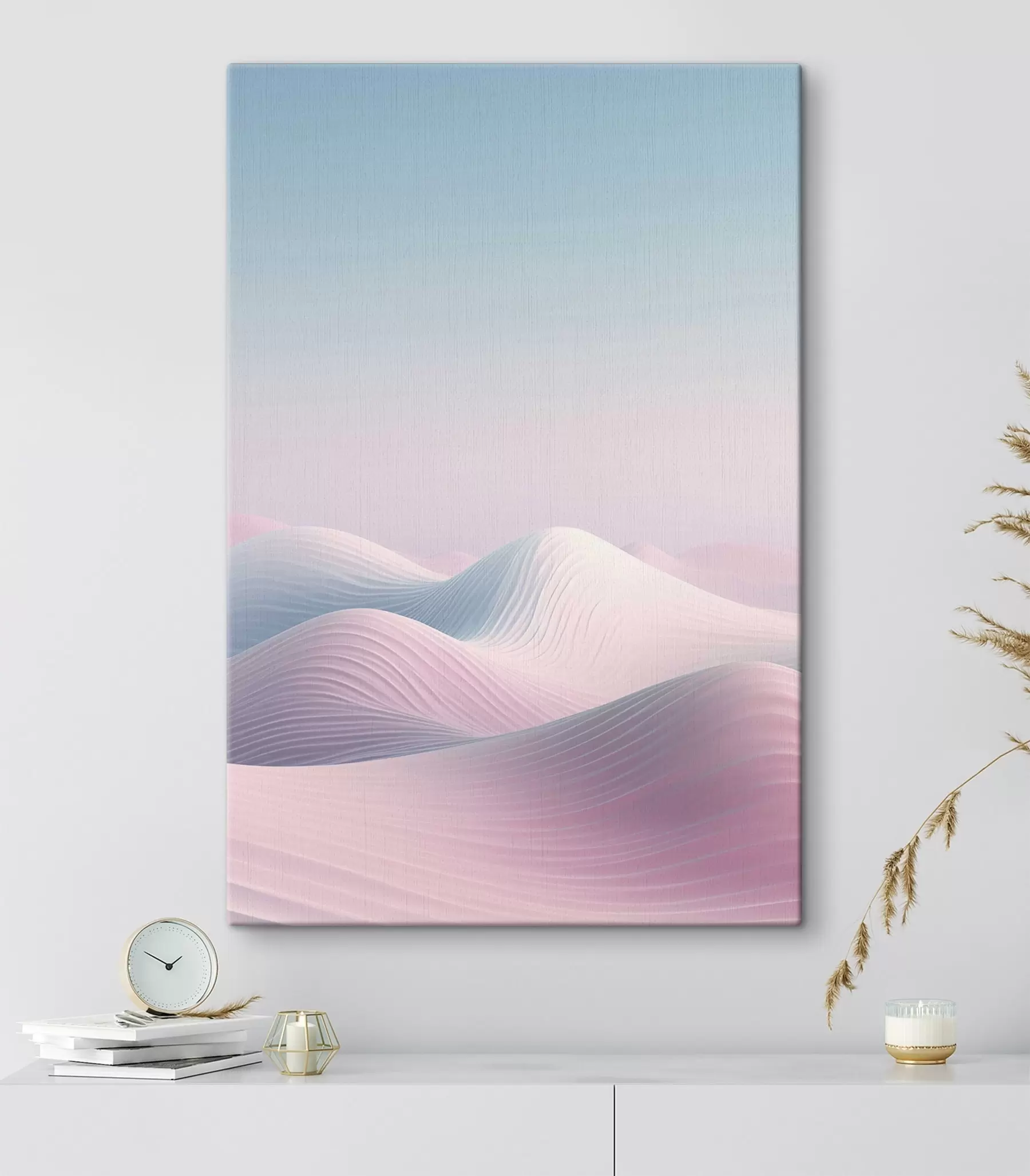 Obraz Abstraktné hory s47626