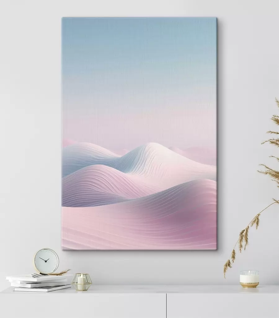 Obraz Abstraktné hory s47626