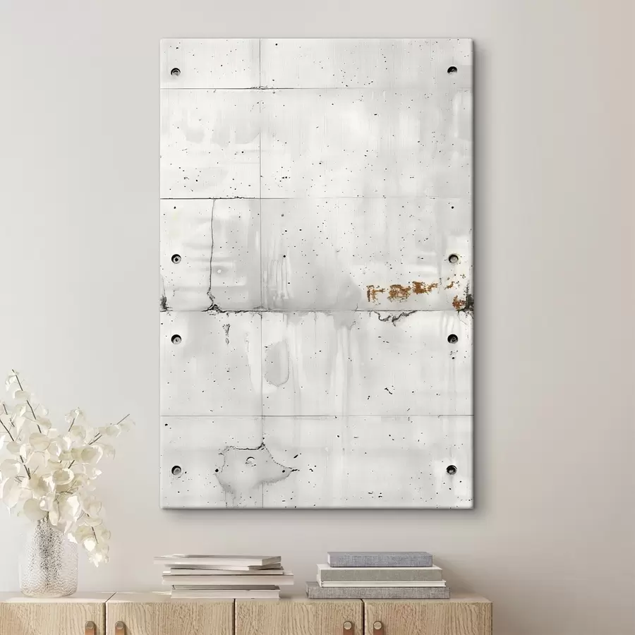 Obraz Betónová stena s47632