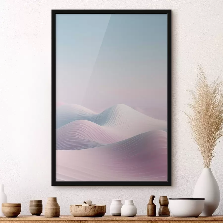 Fototapety Abstraktné hory f47626