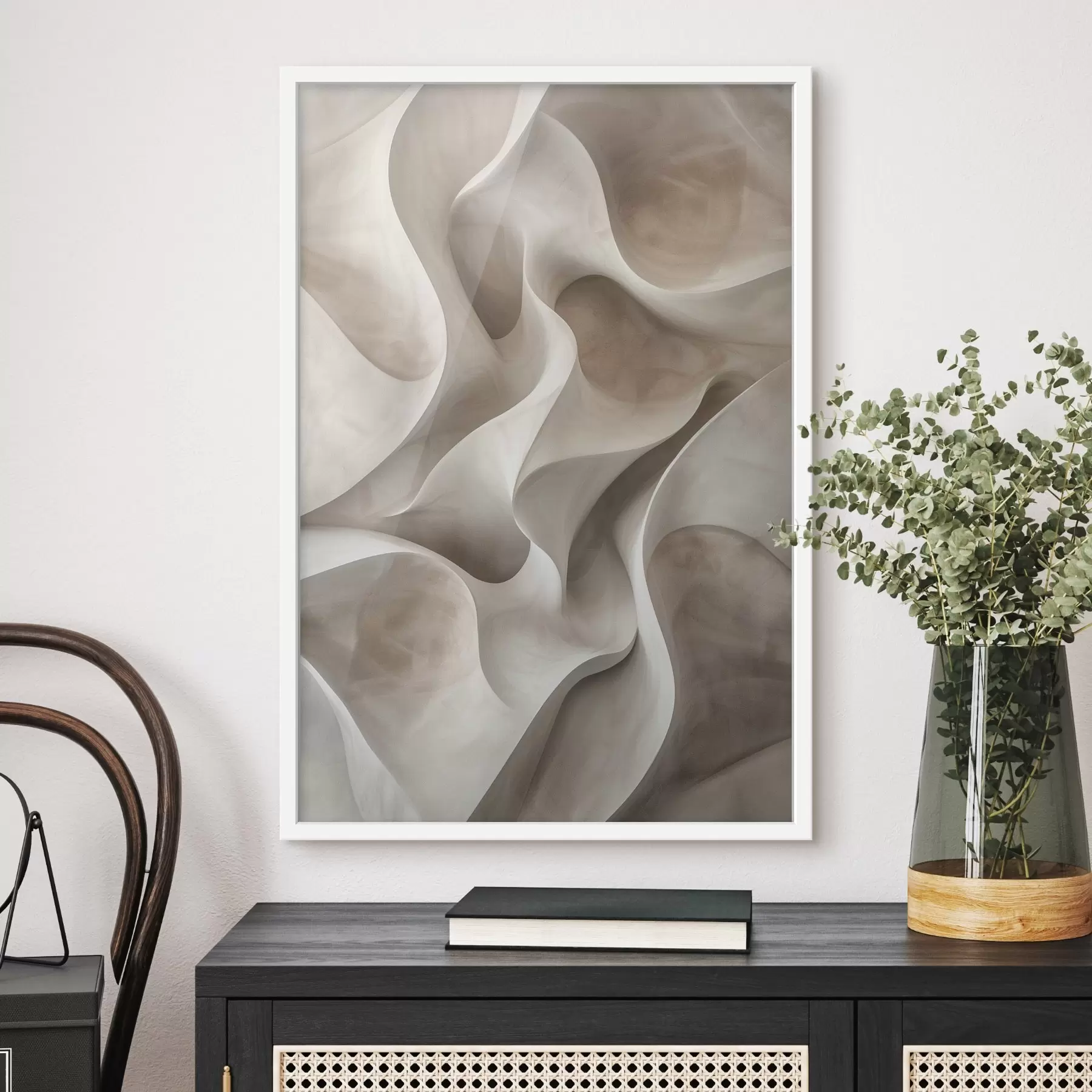 Fototapety Napodobňovanie objemových vĺn f47629