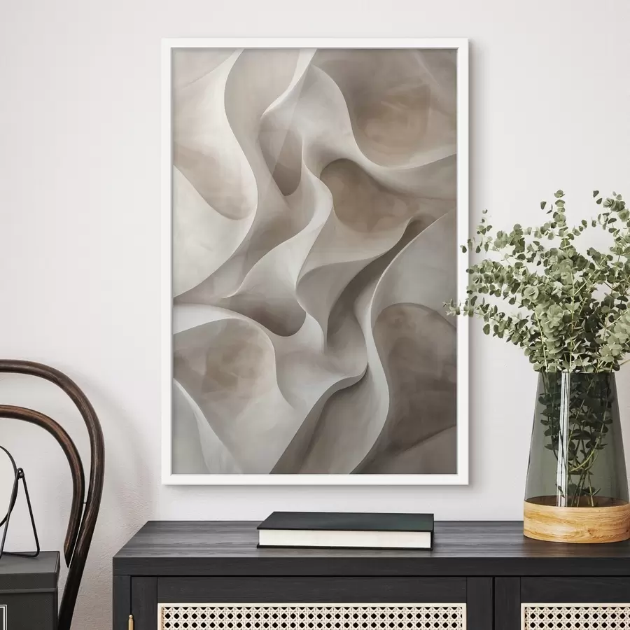 Fototapety Napodobňovanie objemových vĺn f47629