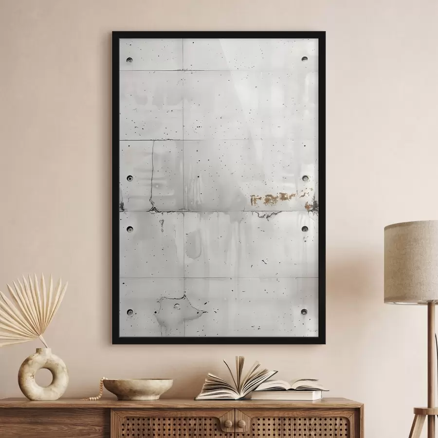 Fototapety Betónová stena f47632